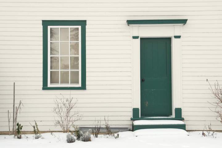 Bardage maison L'Arbresle