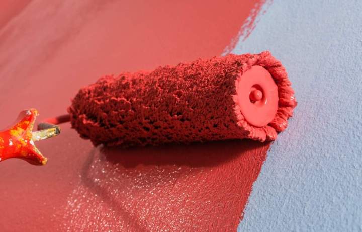 Peinture L'Arbresles